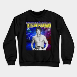 TATSUMI FUJINAMI Crewneck Sweatshirt